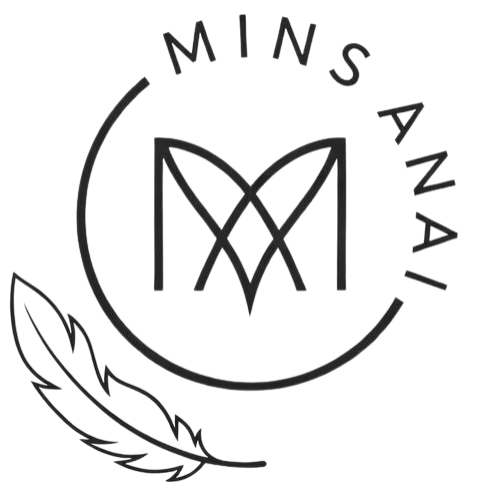 minsanai logo transparent